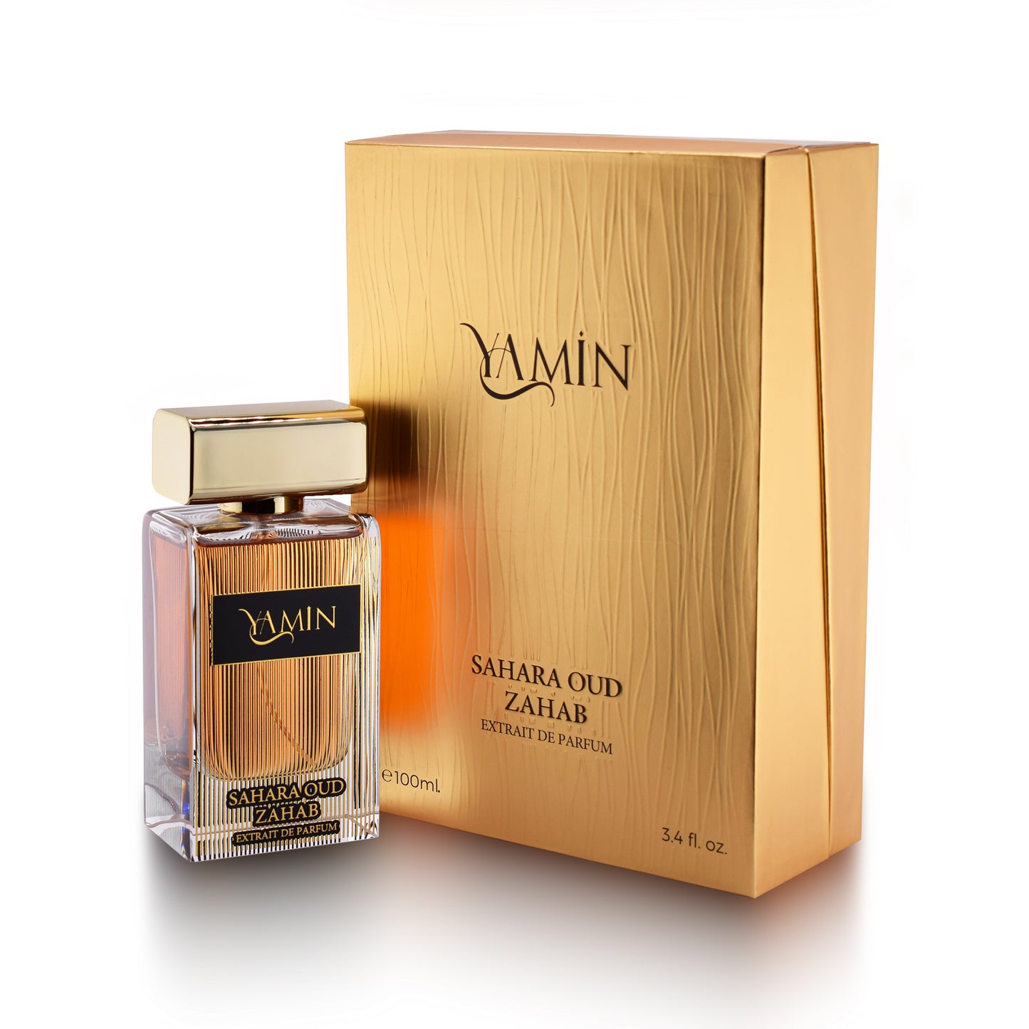 Yamin Sahara Oud Zahab For Men And Women
