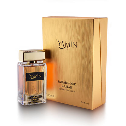 Yamin Sahara Oud Zahab For Men And Women
