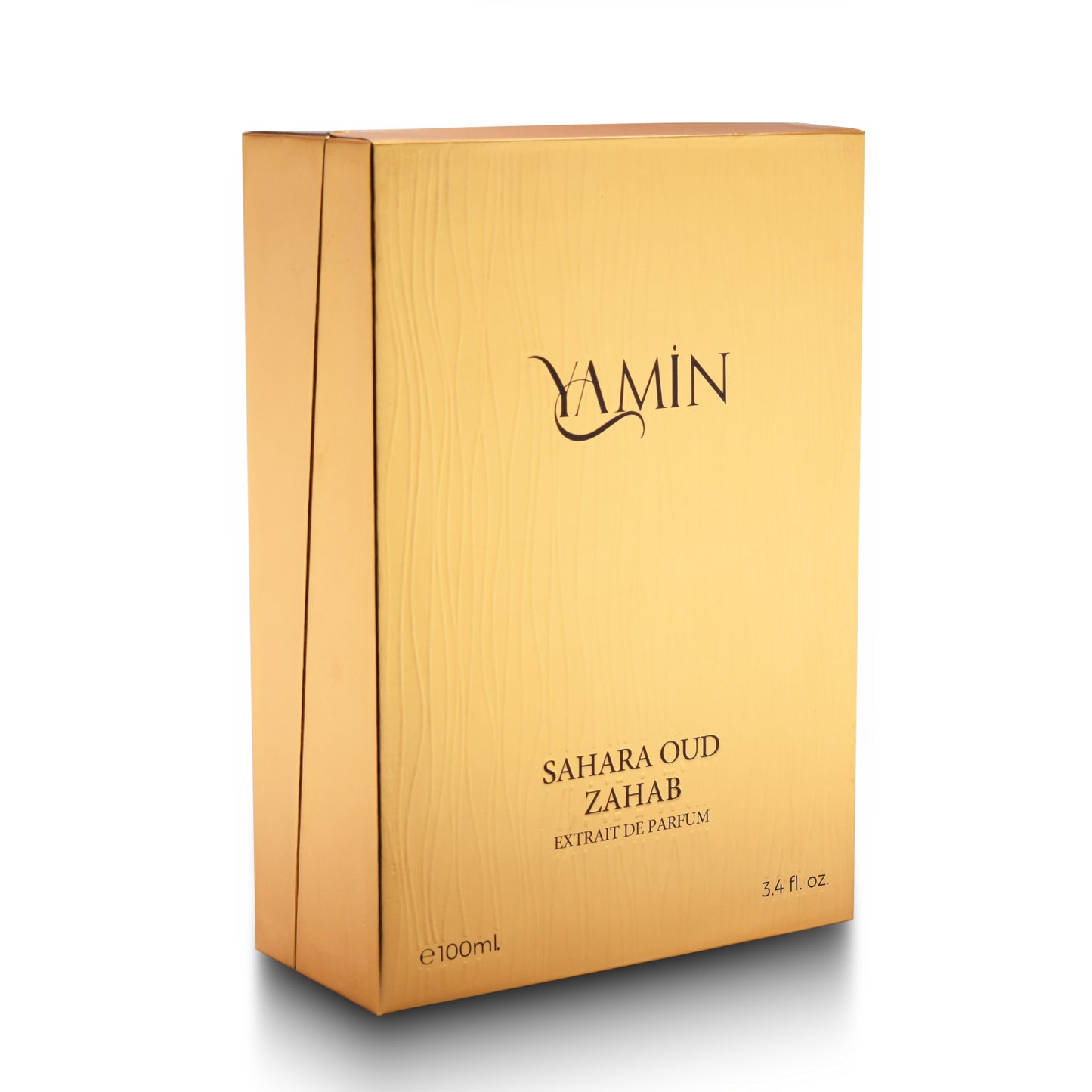 Yamin Sahara Oud Zahab For Men And Women