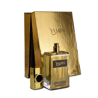 Yamin Sahara Oud For Men And Women