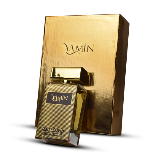 Yamin Sahara Oud For Men And Women