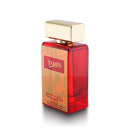 Yamin Sahara Oud Rose For Men And Women