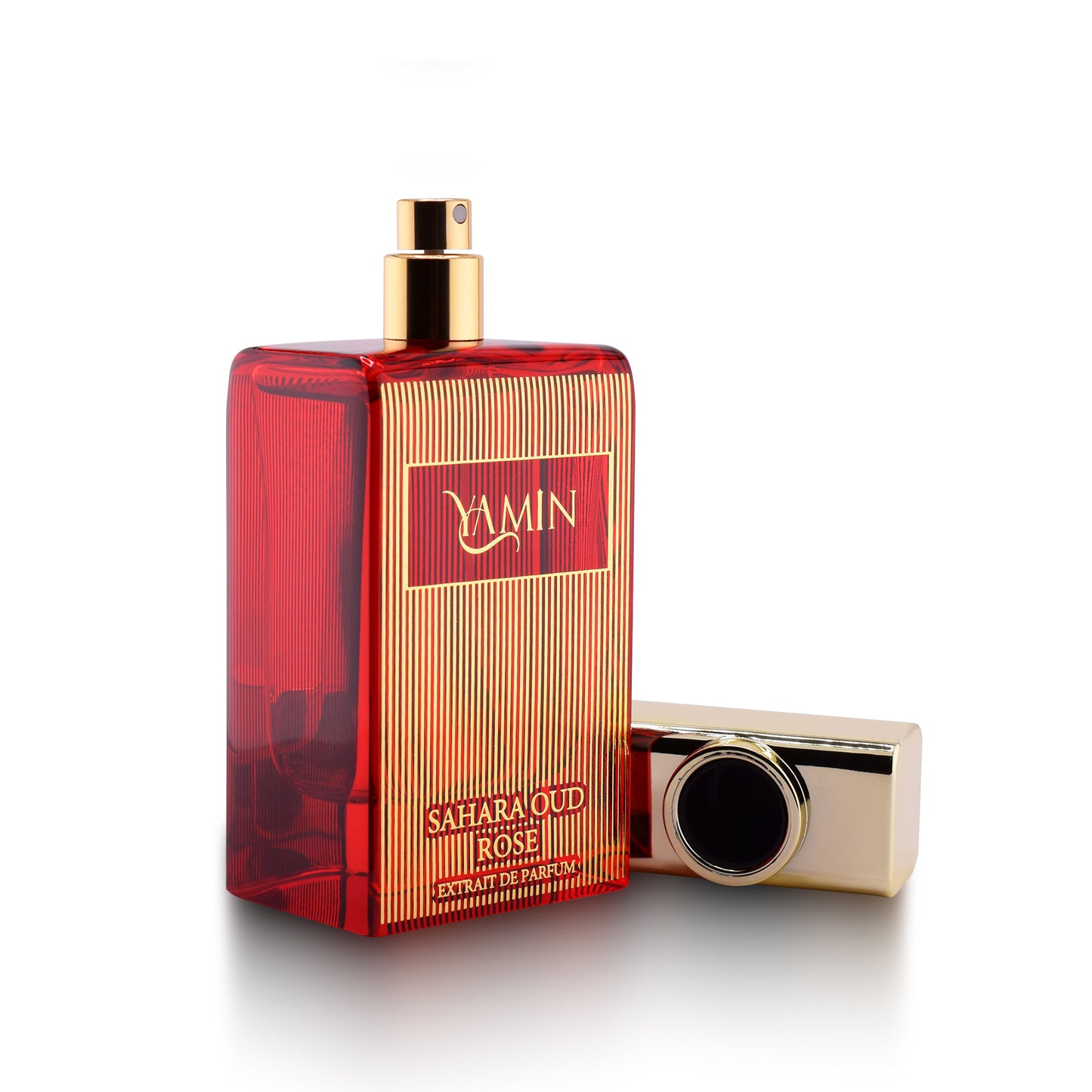 Yamin Sahara Oud Rose For Men And Women