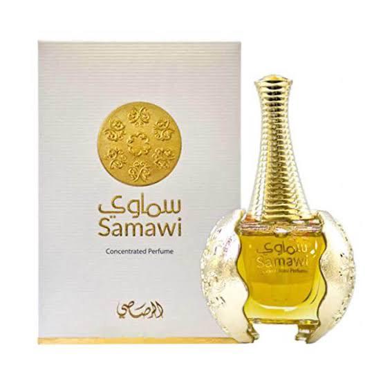 Rasasi Samawi Perfume Oil