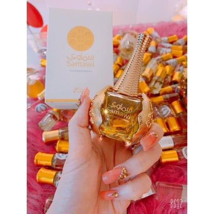 Rasasi Samawi Perfume Oil