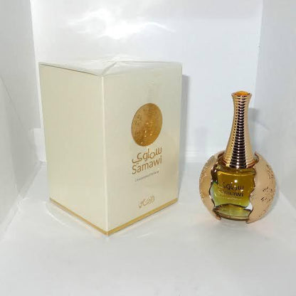 Rasasi Samawi Perfume Oil