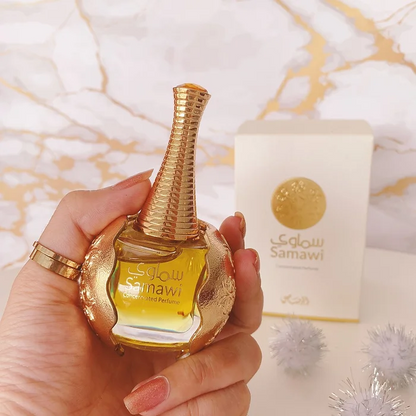 Rasasi Samawi Perfume Oil