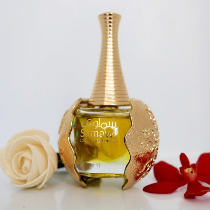 Rasasi Samawi Perfume Oil