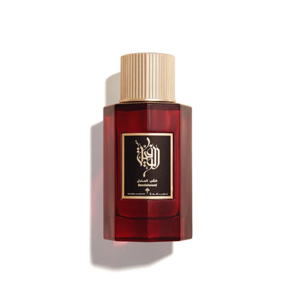 Ibraheem Al Qurashi Al Wafia Sandalwood 100ml for Men and Women