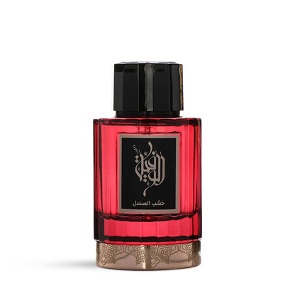 Ibraheem Al Qurashi Al Wafia Sandalwood 100ml for Men and Women