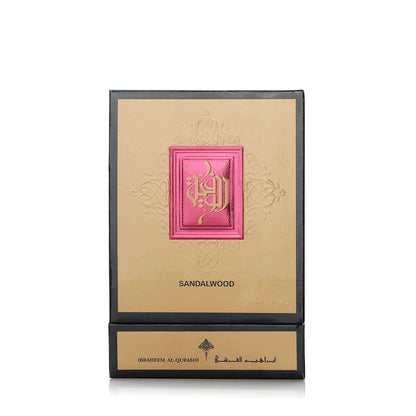 Ibraheem Al Qurashi Al Wafia Sandalwood 100ml for Men and Women