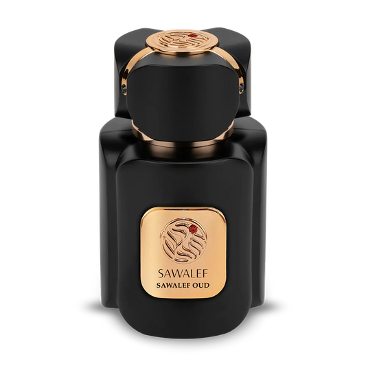 Swiss Arabian Sawalef Oud - Sawalef Series Elixir De Parfum