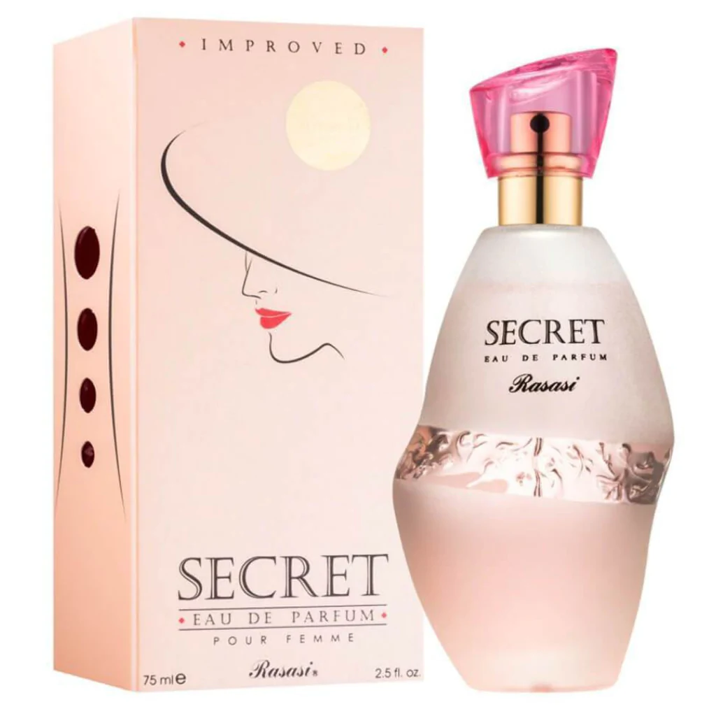 Rasasi Secret For Women