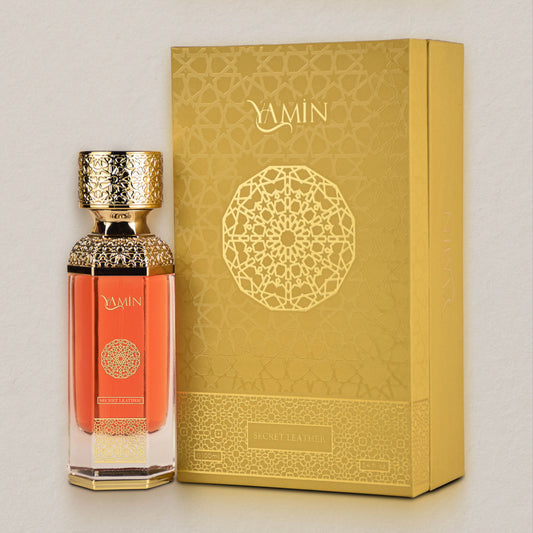 Yamin Secret Leather for Men and Women