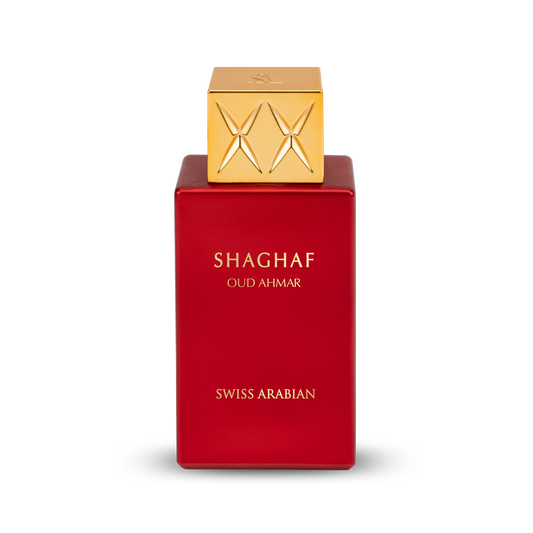 Swiss Arabian Shaghaf Oud Ahmar Limited Edition