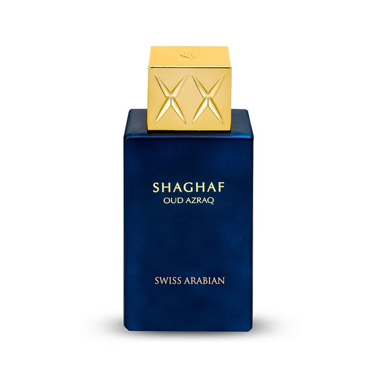 Swiss Arabian Shaghaf Oud Azraq Limited Edition