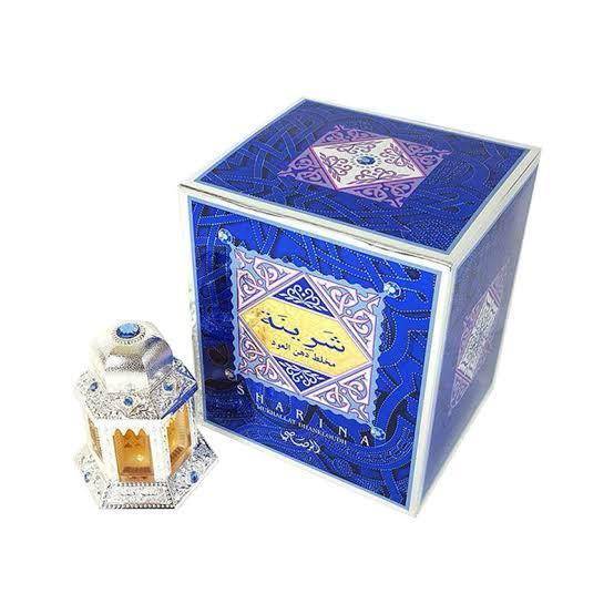 Rasasi Sharina Mukhallat Dhanel Oudh Perfume Oil