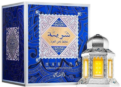 Rasasi Sharina Mukhallat Dhanel Oudh Perfume Oil