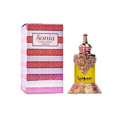 Rasasi Sonia Perfume Oil