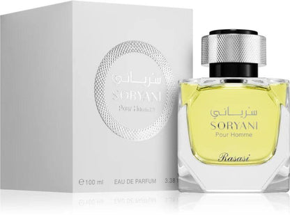 Rasasi Soryani Pour Homme