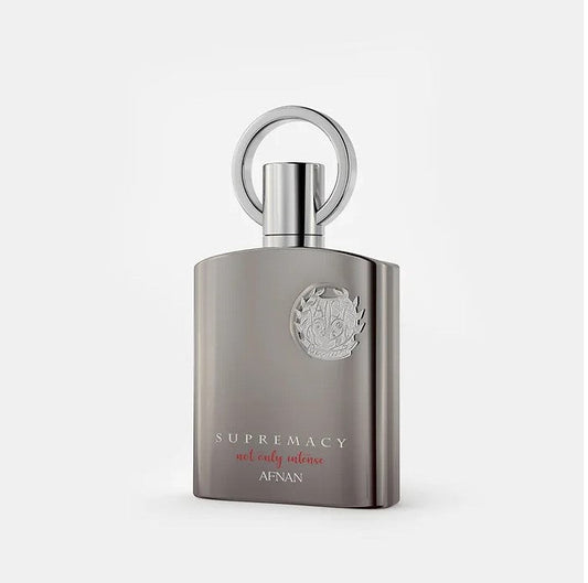 Afnan Supremacy Not Only Intense For Men