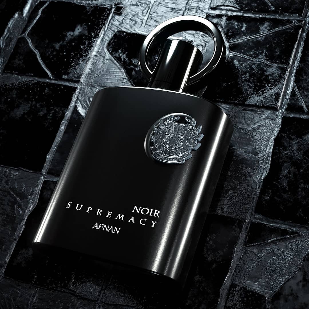 Afnan Supremacy Noir For Men