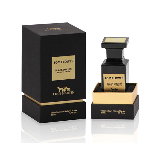 Emirates London Tom Flower Tobacco Vanilla