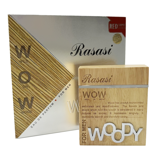 Rasasi Woody For Men