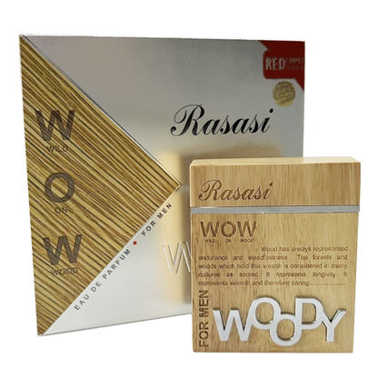 Rasasi Woody For Men