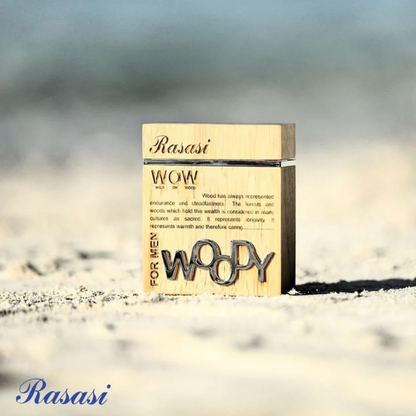 Rasasi Woody For Men