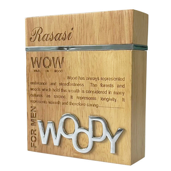 Rasasi Woody For Men