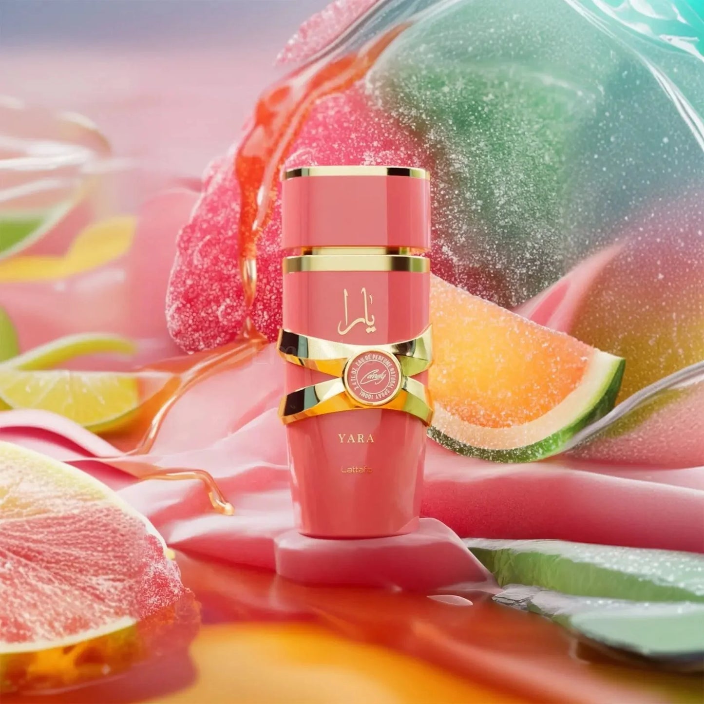 Lattafa Yara Candy For Women
