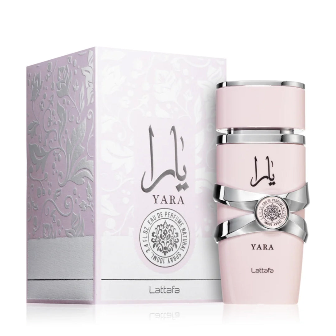 Lattafa Yara Pink