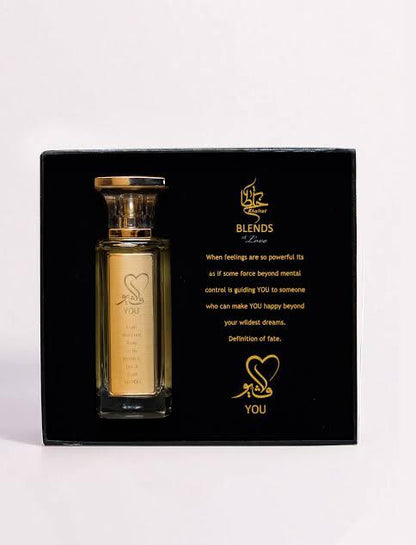 Khaltat Blends Of Love You Parfum