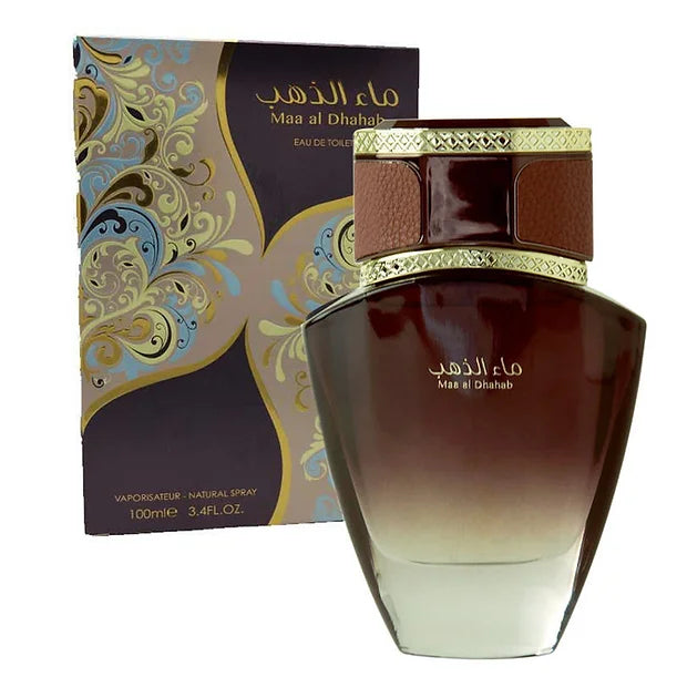 Areen Maa Al Dhahab Eau De Toilette