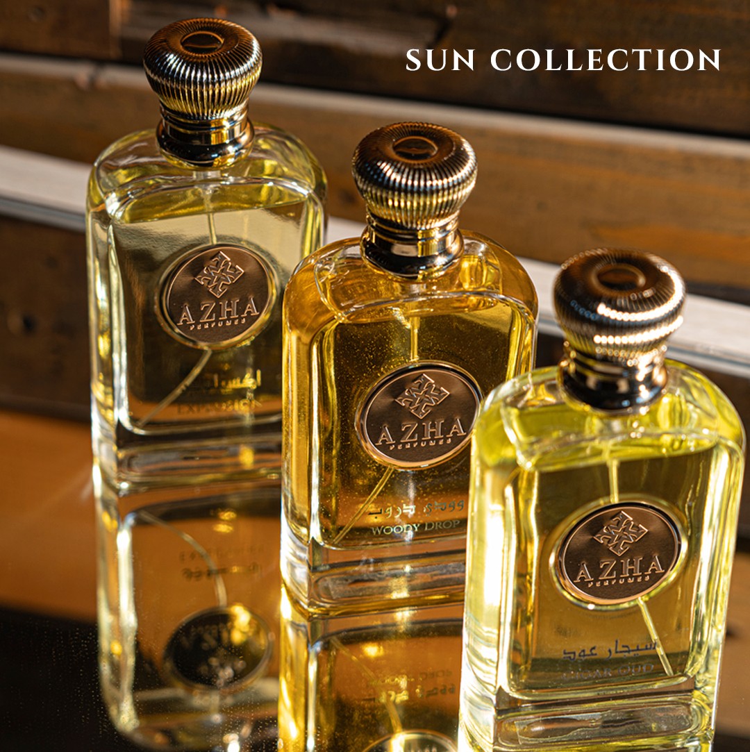 Azha Cigar Oud