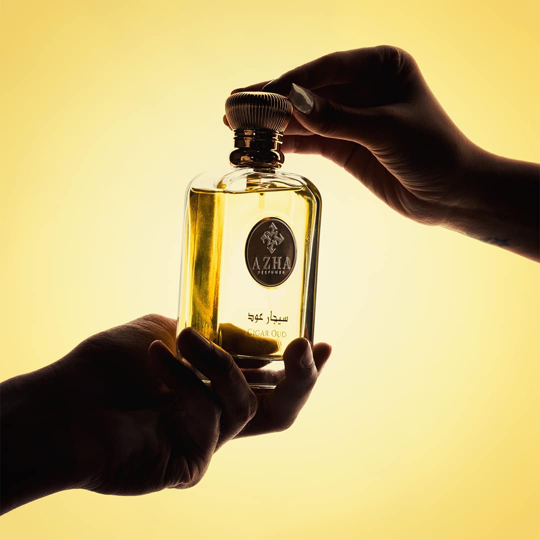 Azha Cigar Oud