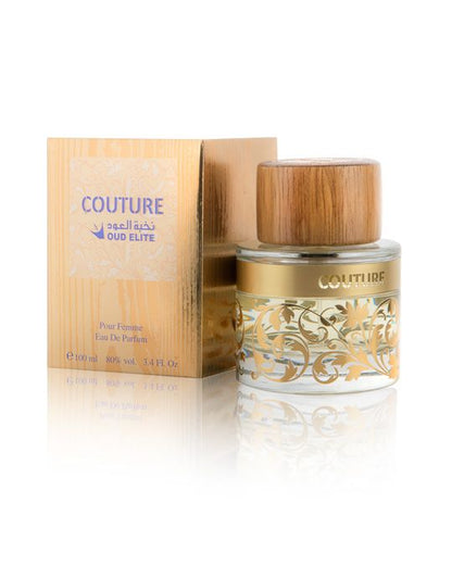 Couture Gold Eau De Parfum For Women By Oud Elite