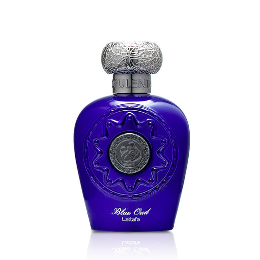 Lattafa Opulent Blue Oud