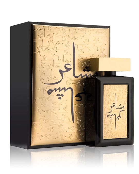 Oud Elite Mashaeir Gold