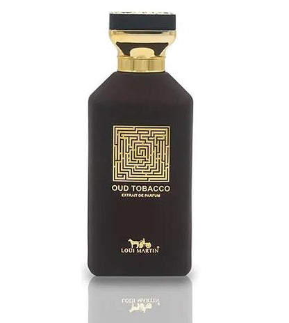 Loui Martin Oud Tobacco Extrait De Parfum For Men