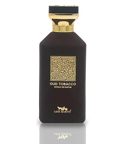 Loui Martin Oud Tobacco Extrait De Parfum For Men