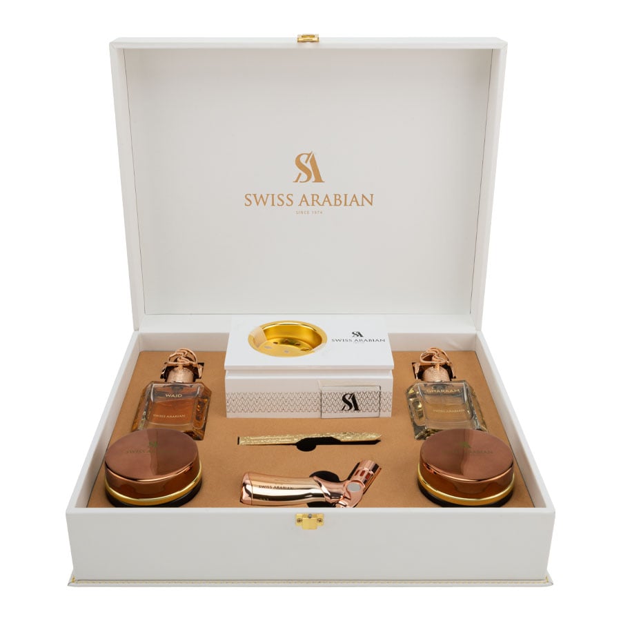 Swiss Arabian Exclusive Collection Gift Set