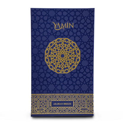 Yamin Arabian Breeze For Men And Women